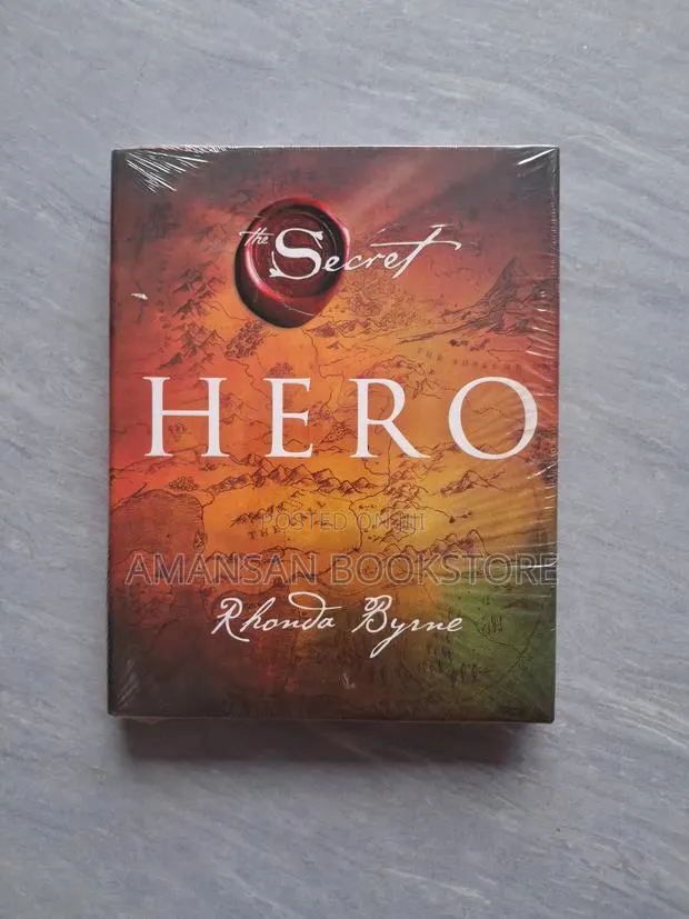The Secret Hero · Photo 1