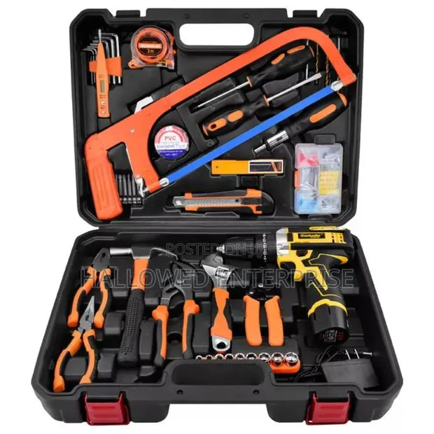 42set Cordless Drill Machine Reachable · Photo 1