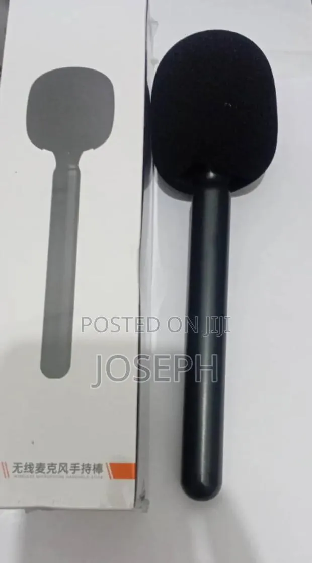 Microphone Handheld Stick Holder · Photo 1