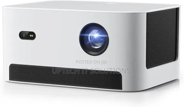 Nisoo Projector With Wifi And Bluetooth · Photo 1
