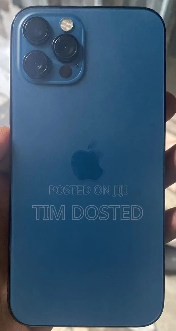 New Apple iPhone 12 Pro 128 GB Silver · Photo 1