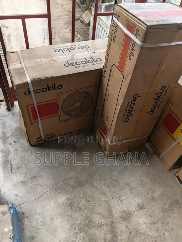 Decakila Great Links 2.0 Decakila Air Conditioners · Photo 1