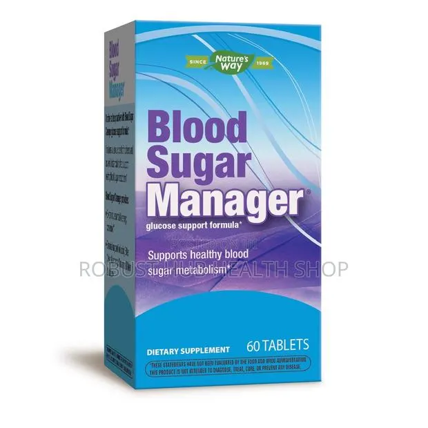 Nature’S Way Blood Sugar Support · Photo 1