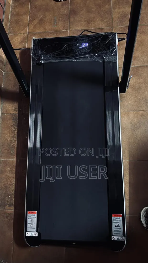 Home New Treadmill · Photo 1