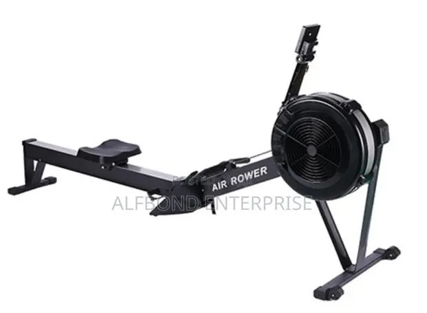 Commercial Grade Rowing Machine · Photo 1