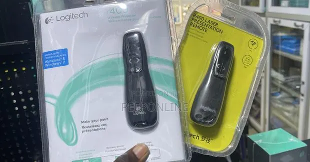 Logitech Wireless Presenter · Photo 1
