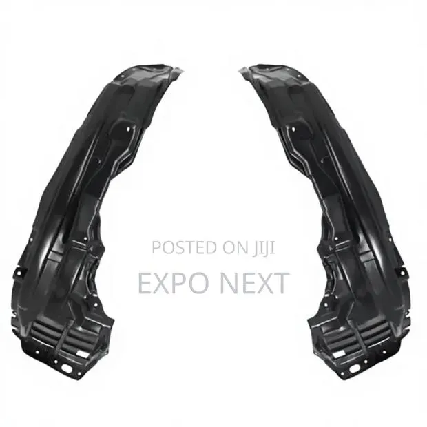 Mitsubishi Outlander 2008-2009 FORTUNER Rear Fender Lining · Photo 1