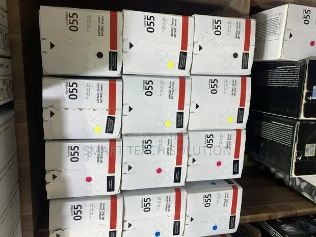 Canon Toner 055 · Photo 1