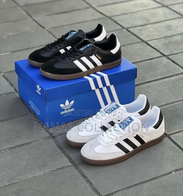 Adidas Samba Sneakers · Photo 1