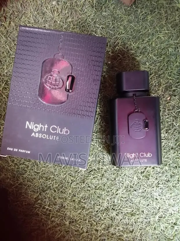 Night Club 100ml · Photo 1