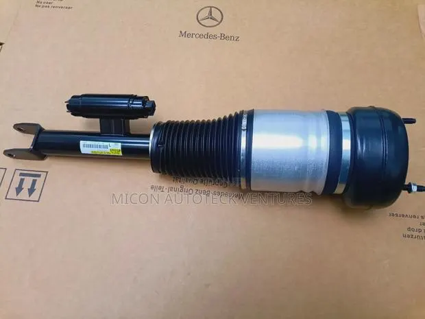 Mercedes Benz S223 Front 2matic Shock Absorber · Photo 1