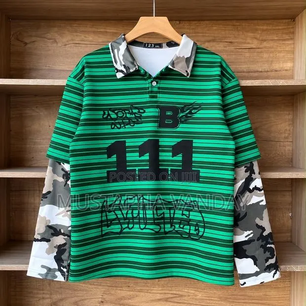 Long Sleeve · Photo 1
