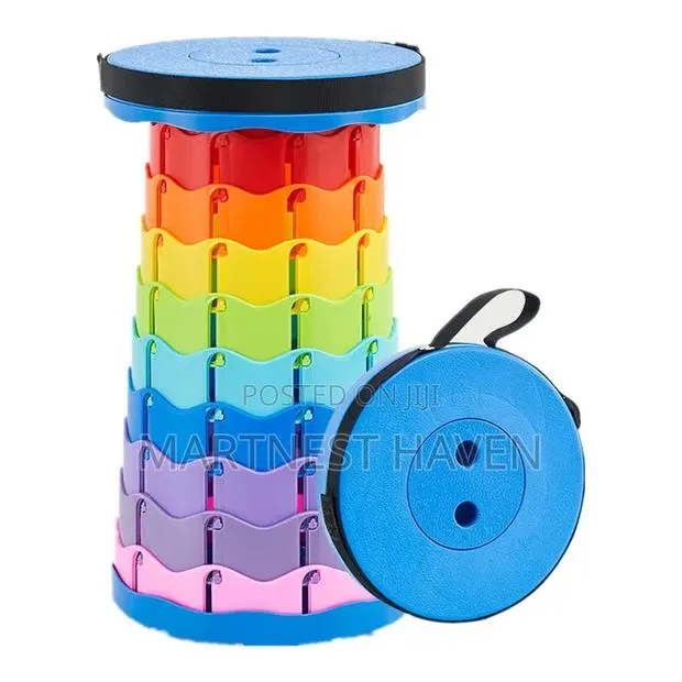 Foldable Camp Stool · Photo 1