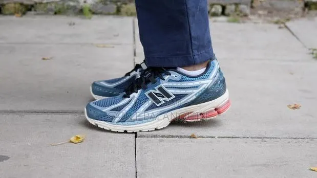 Footpatrol X New Balance · Photo 1