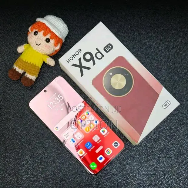 New Honor X9d 512 GB Gray · Photo 1