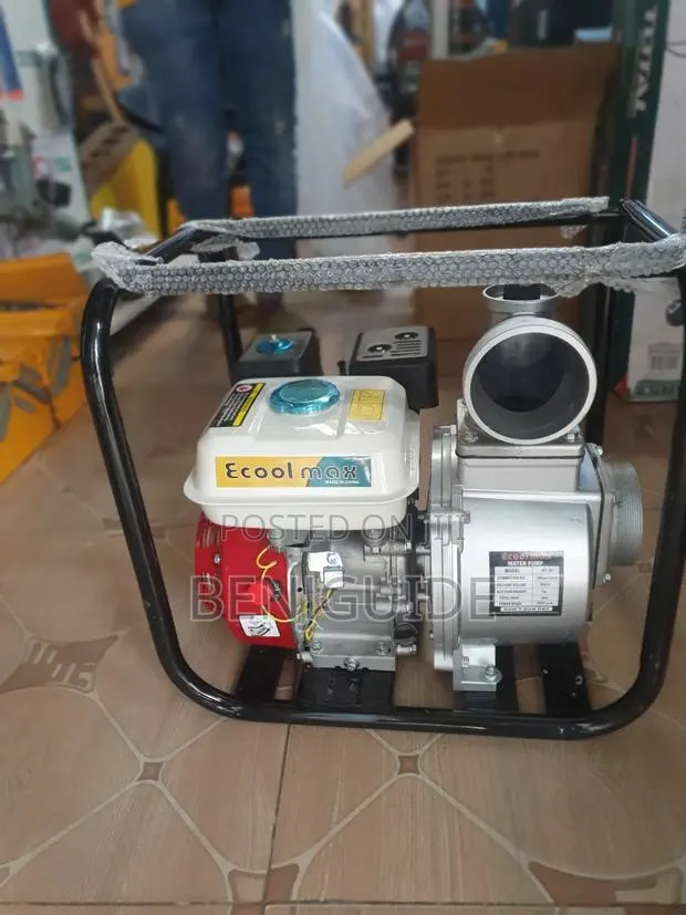 4 " Gasoline Water Pump · Photo 3
