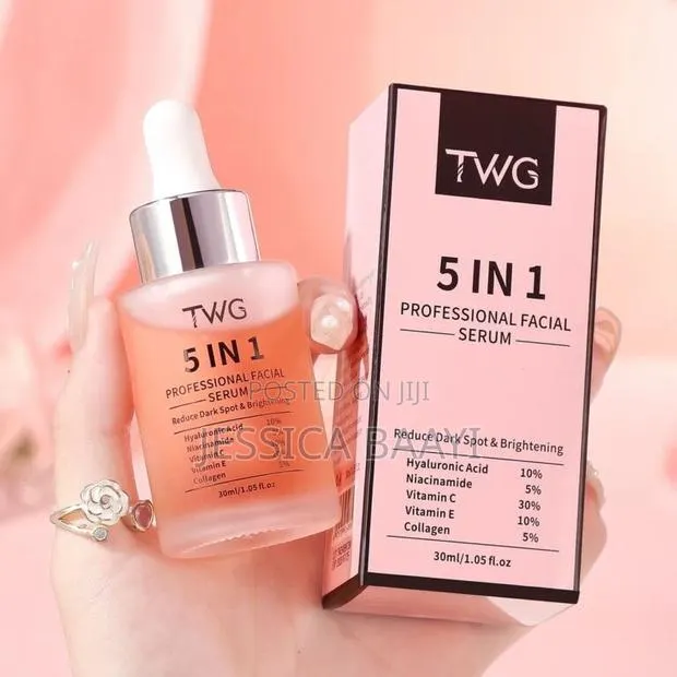 TWG 5in1 Face Serum · Photo 1