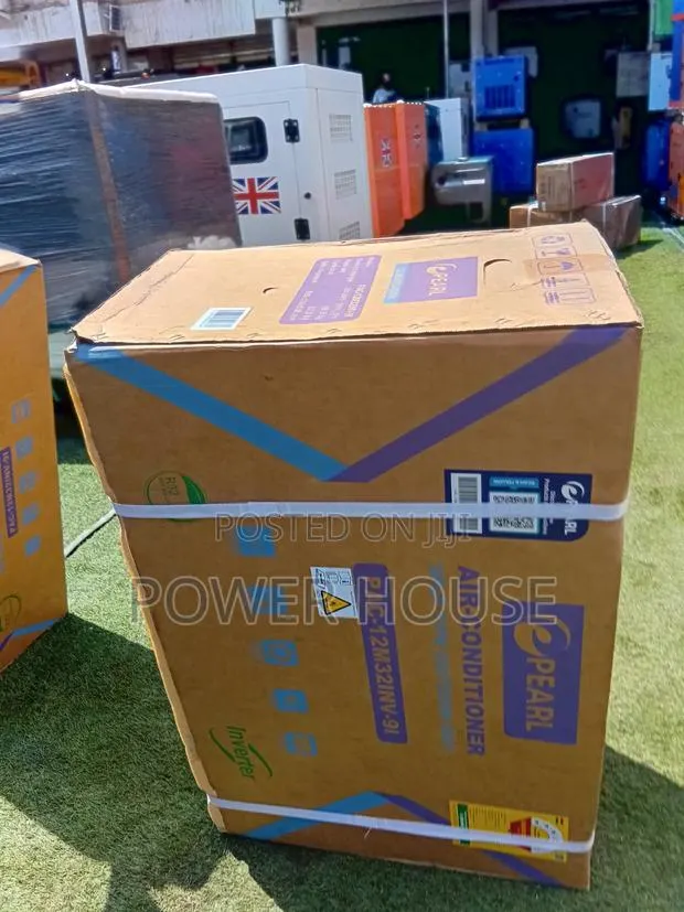Pearl 1.5HP Air Condition – Your Comfort Starts Here · Photo 1