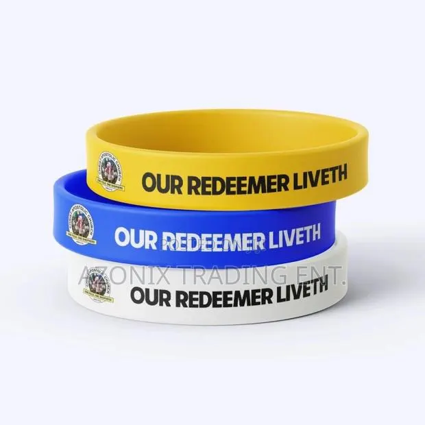 Wrist Bands Printing · Photo 1