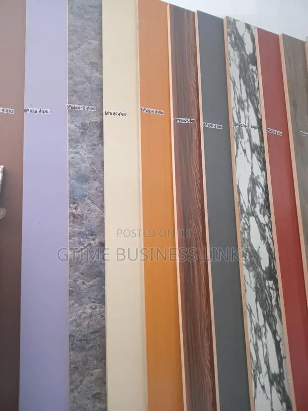 MDF Plywood- Semi Gloss, High Gloss and Mat · Photo 1