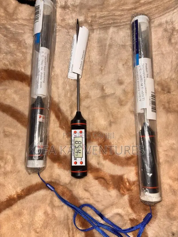 Accurate Digital Food Thermometer · Photo 1