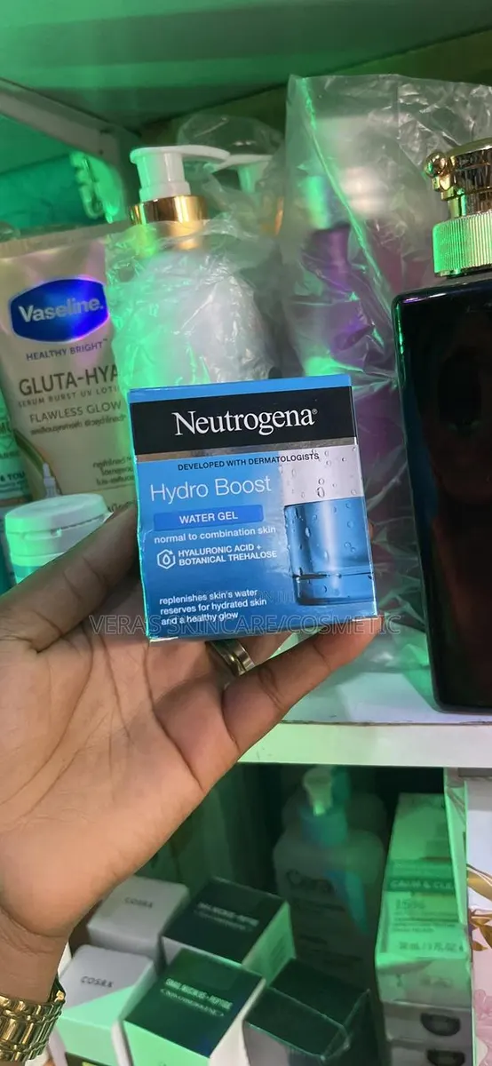 Neutrogena Hydro Boost Water Gel · Photo 1