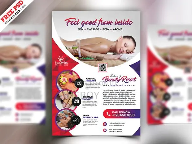 Brand Product Flyers Service · Photo 1