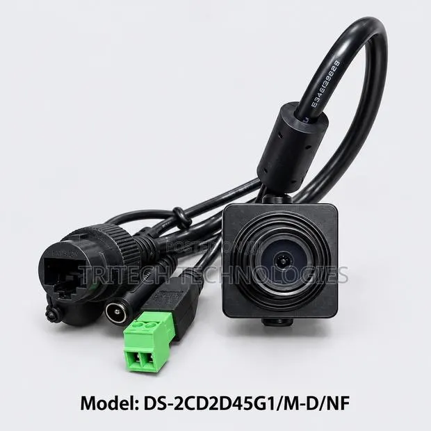 Hikvision Ds-2cd2d45g1/M-D/Nf Covert Network Camera · Photo 1