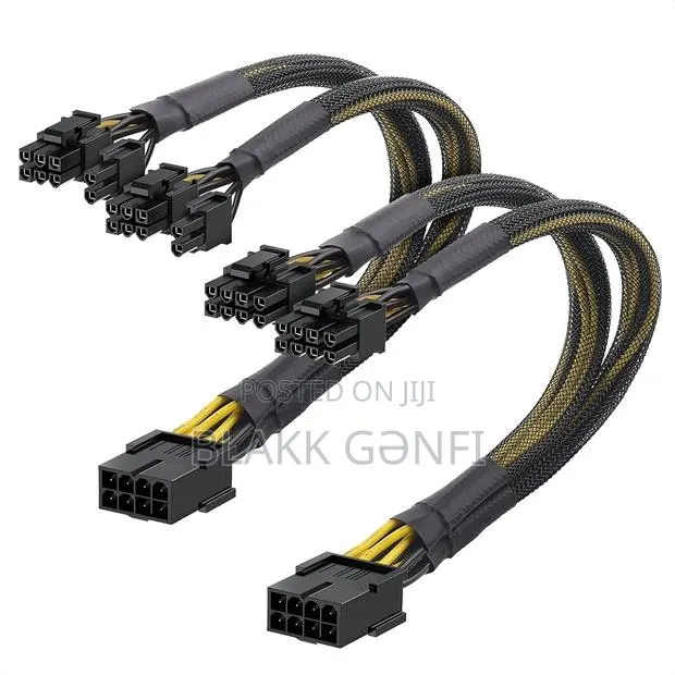 8pin to 2x8/16 Pins Pcie Vga Original Converters · Photo 1