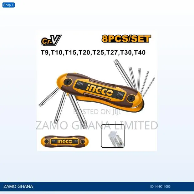 Torx - Hhk14083 · Photo 1