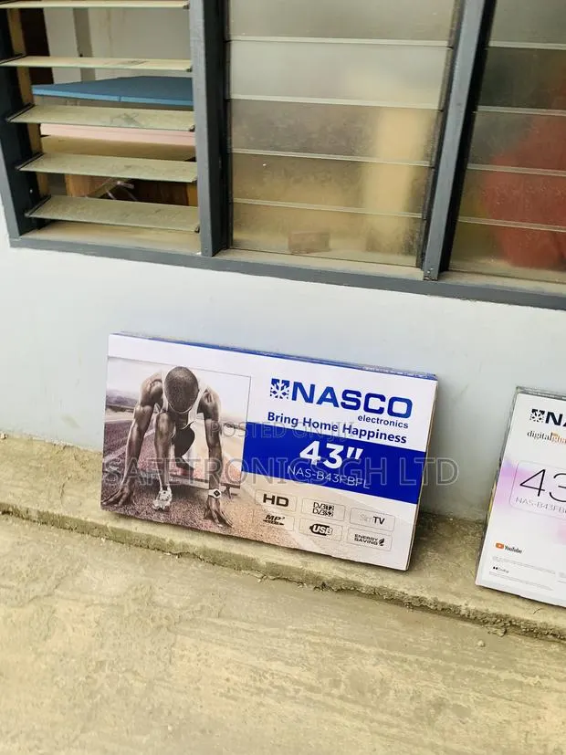 Check Out NASCO-43-DIGITAL-LEAD-SATELLITE-TV · Photo 1