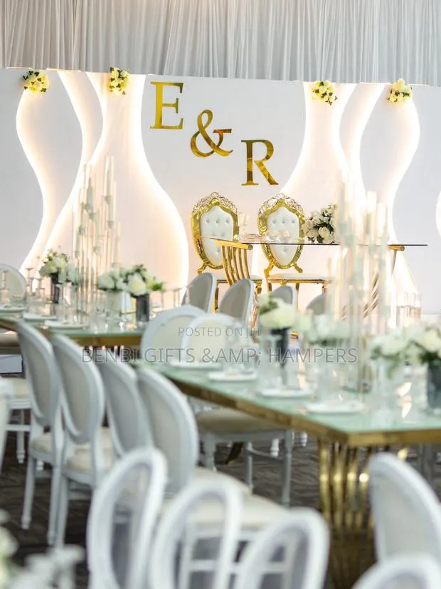 Luxury Wedding/Engagement Decor · Photo 1