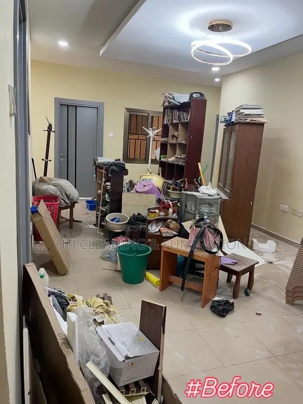 After Renovation Cleaning · Photo 1
