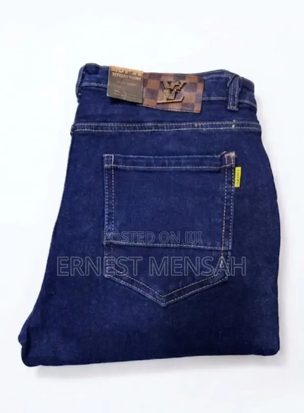 Jeans Trousers · Photo 1