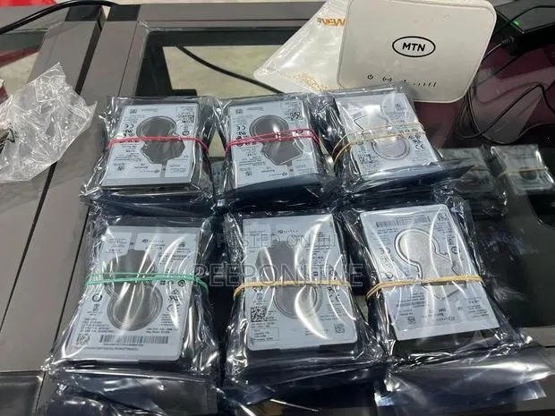 Wd Hard Disc Drive · Photo 1