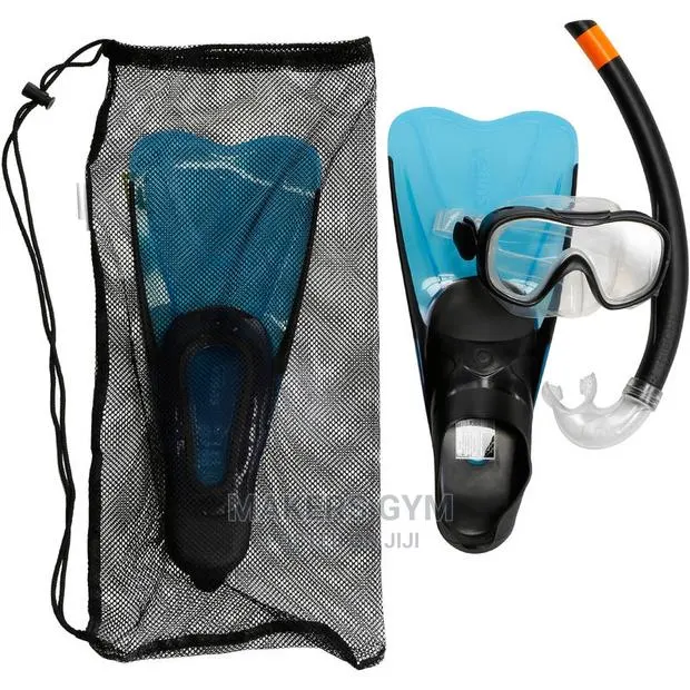 Adult /Kid’S Snorkelling Kit Set · Photo 1
