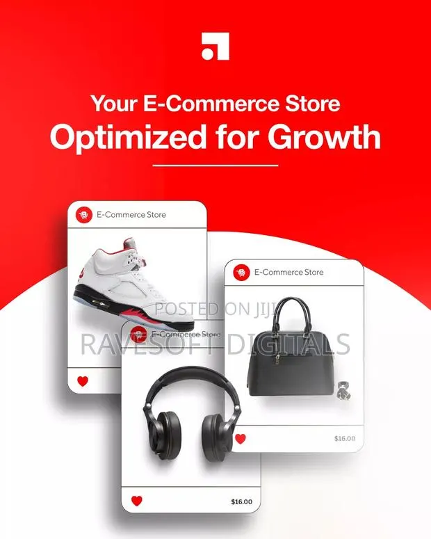 E-Commerce Website With Payment Integration · Photo 1