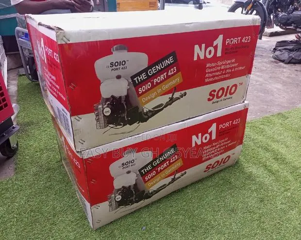 Solo Port 423 Genuine Quality and Affordable. · Photo 1