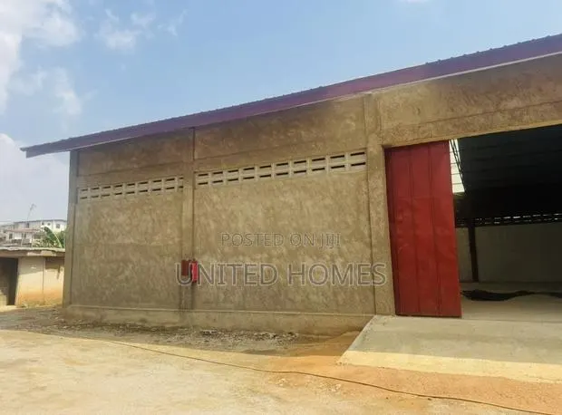 Weija Warehouse for Rent · Photo 1