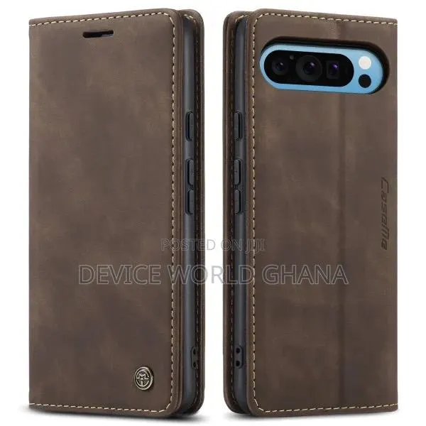 Case Me Leather Flip Case for Google Pixel All Models · Photo 1