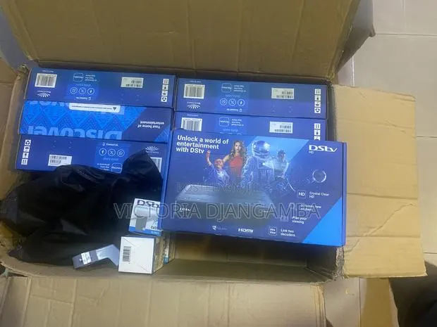 DSTV Decoder 10s · Photo 1