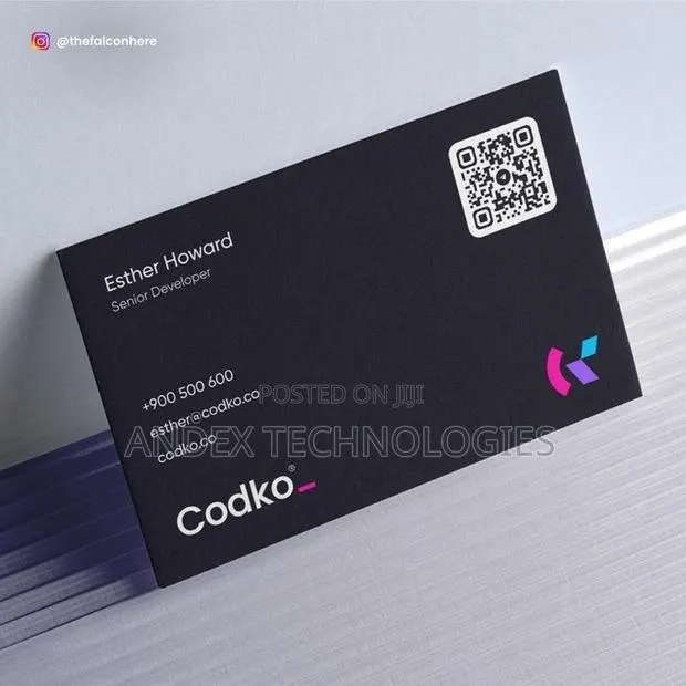 Digital Business Card · Photo 1