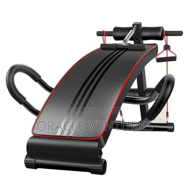 Multifunctional Adjustable Abdominal Bench · Photo 1