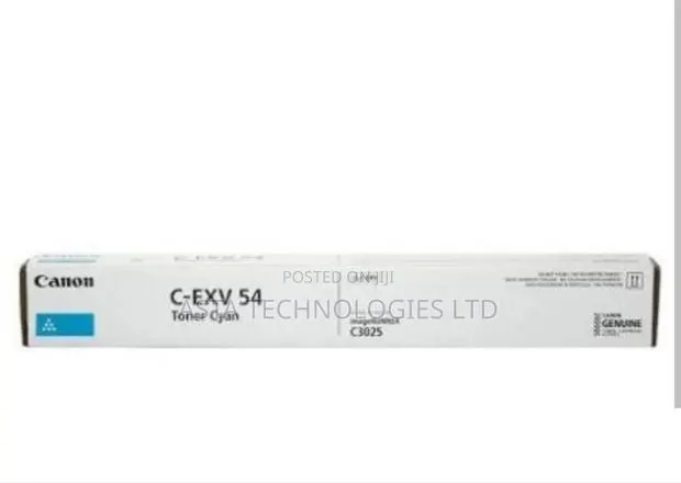 C-Exv-54/NPG-74/GPR-58 Cyan -Asta · Photo 1