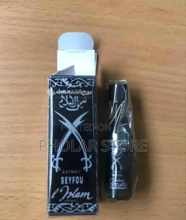 Seyfou Perfume Oil · Photo 1