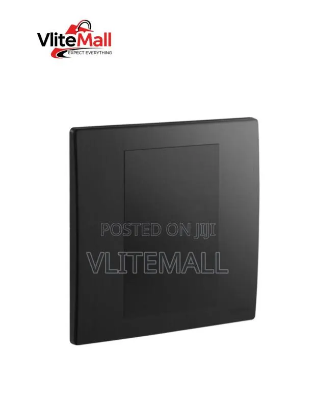 Lg 281190bb Mallia Single Blank Plate · Photo 1