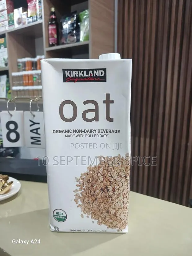 Oat Organic Non - Diary Beverage · Photo 1