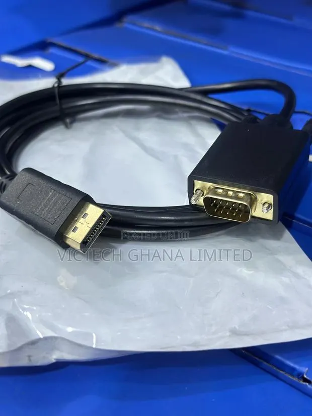 Displayport-Vga · Photo 1