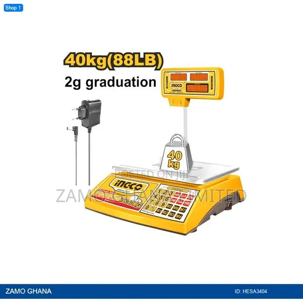 Electronic - Hesa3404 · Photo 1