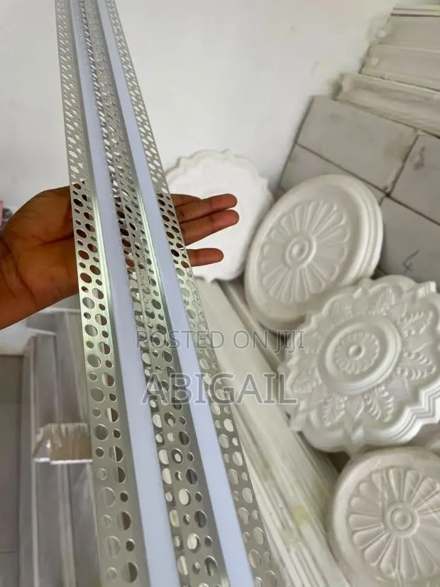 Aluminum Plasterboard Light Profiles · Photo 1